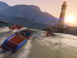 GTAOnline 1064 BeachBum Speeder