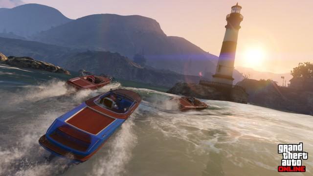 GTAOnline 1064 BeachBum Speeder