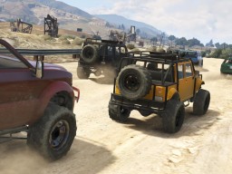 GTAOnline 1074 CreatorUpdate OffRoad