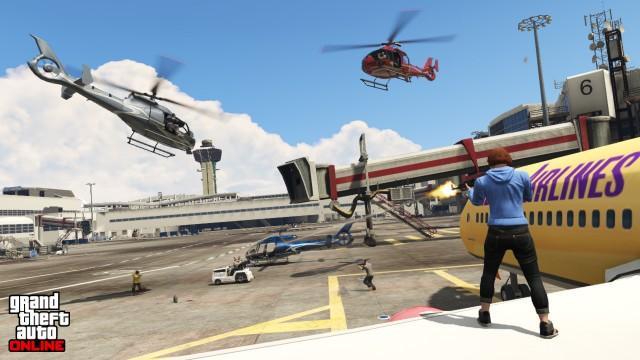 GTA Online Capture Mode Update Now Available