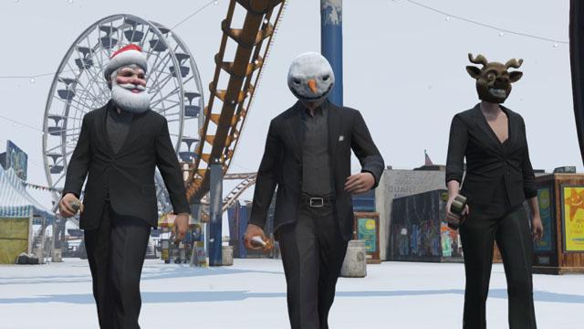 GTAOnline 1091 HolidayGifts