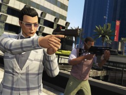 GTAOnline 1112 BusinessUpdate HeavyPistol SpecialCarbine