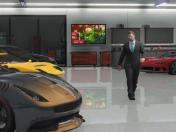 GTAOnline 1131 HighLife HighEndGarage Massacro