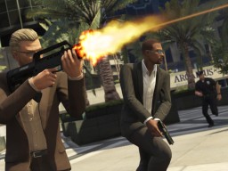 GTAOnline 1134 HighLife BullpupRifle