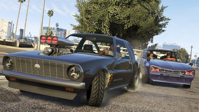 GTAOnline 1141 HipsterUpdate Rhapsody Warrener