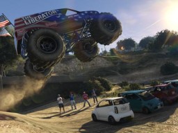 GTAOnline 1151 IndependenceDay TheLiberator