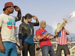 GTAOnline 1152 IndependenceDay FireworkLauncher