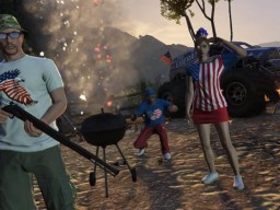 GTAOnline 1153 IndependenceDay Musket