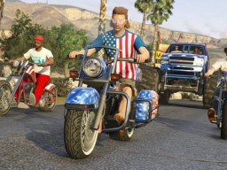 GTAOnline 1154 IndependenceDay Sovereign