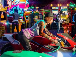 GTAOnline LSSummerSpecial Arcade Upgrades