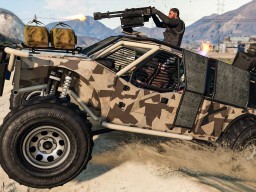 GTAOnline LSSummerSpecial Barrage