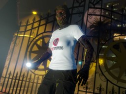 GTAOnline LSSummerSpecial CultstoppersTee