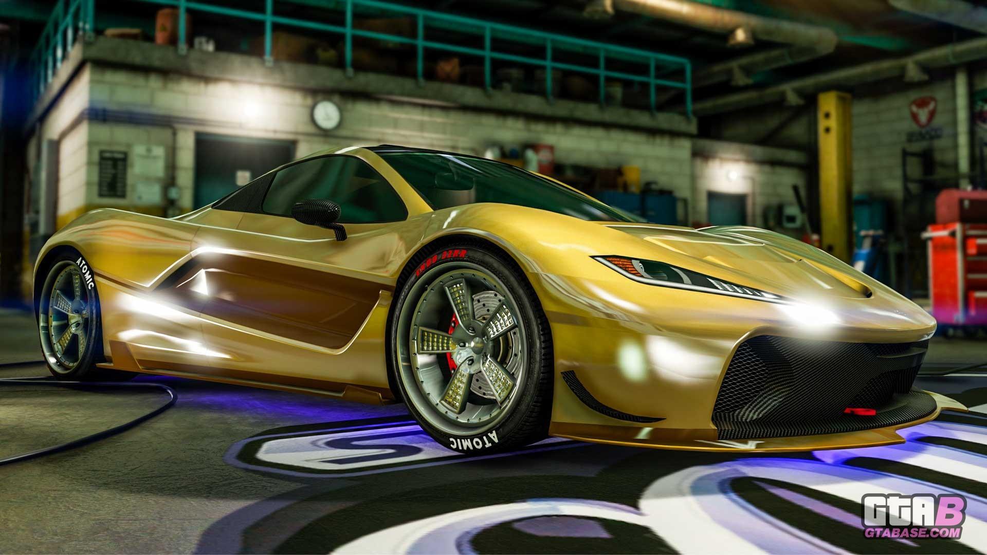 Progen T20 GTA 5 Online Vehicle Stats, Price, How To Get