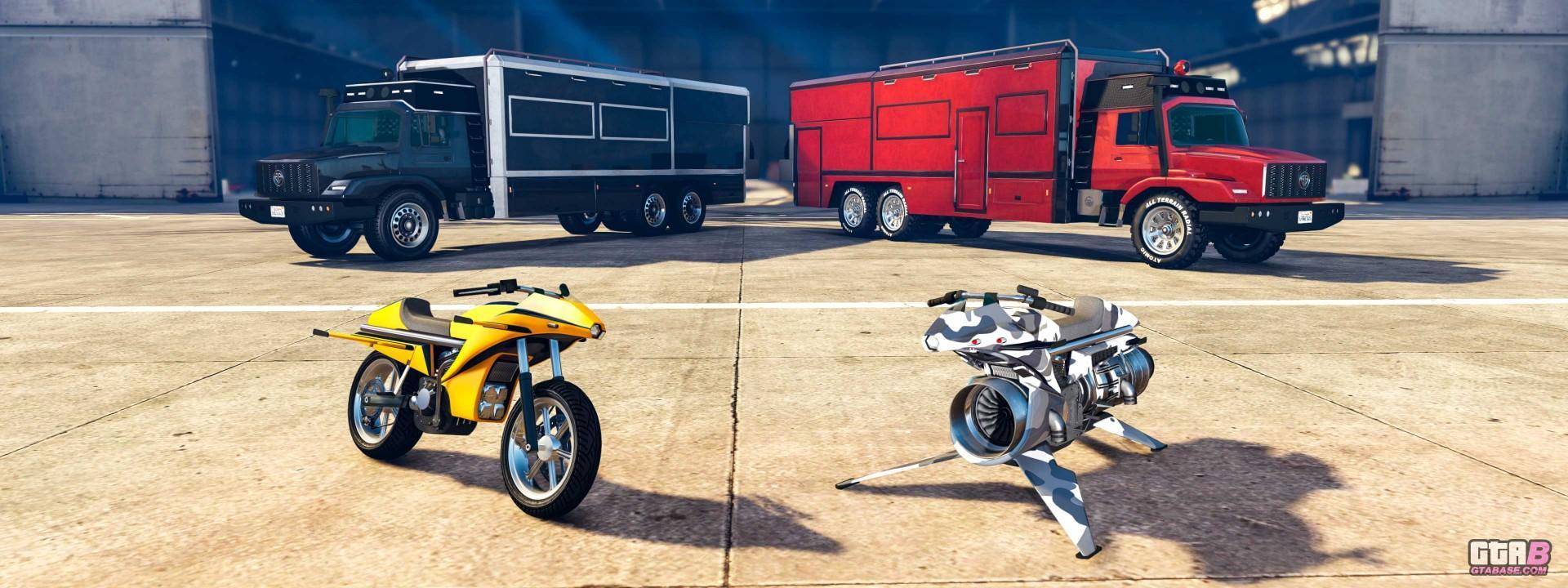 Oppressor mk2 gta 5 одиночка фото 77