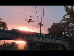 GTAOnline TheCayoPericoHeist Trailer Screenshot 9