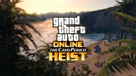 GTA V Artwork The Cayo Perico Heist