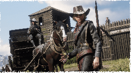 RedDeadOnline NaturalistUpdate Bounty