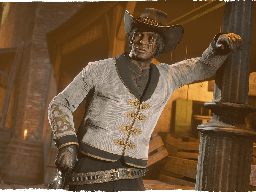 RedDeadOnline NaturalistUpdate Charro