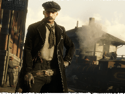 RedDeadOnline NaturalistUpdate Coat9