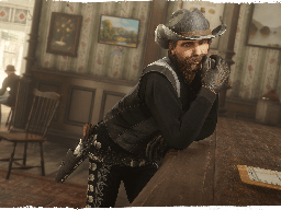 RedDeadOnline NaturalistUpdate Concho