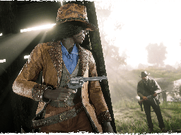 RedDeadOnline NaturalistUpdate Gator9
