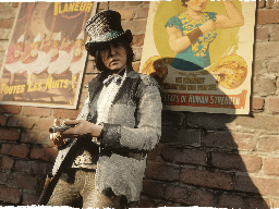 RedDeadOnline NaturalistUpdate Hat