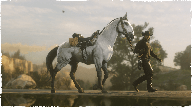 RedDeadOnline NaturalistUpdate Horse5