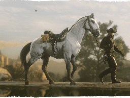 RedDeadOnline NaturalistUpdate Horse5