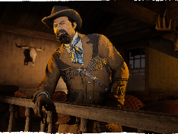 RedDeadOnline NaturalistUpdate Outfit