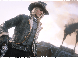 RedDeadOnline NaturalistUpdate Porter