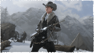 RedDeadOnline NaturalistUpdate Schaffer