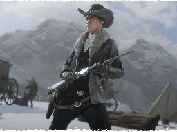RedDeadOnline NaturalistUpdate Schaffer
