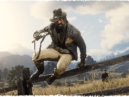 RedDeadOnline NaturalistUpdate Tasman