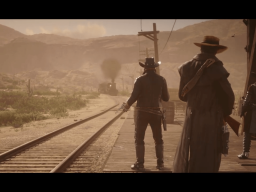 Red Dead Online BountyHunters Expansion 1