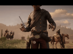 Red Dead Online BountyHunters Expansion 14
