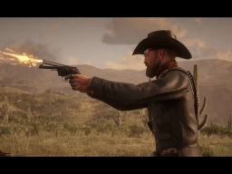Red Dead Online BountyHunters Expansion 15