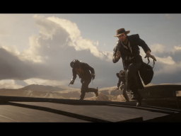 Red Dead Online BountyHunters Expansion 2