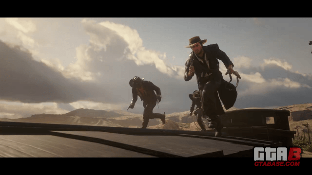 Red Dead Online BountyHunters Expansion 2