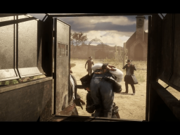 Red Dead Online BountyHunters Expansion 4