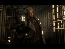 Red Dead Online BountyHunters Expansion 5