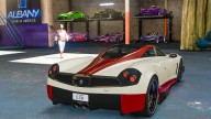 GTAOnline Screenshot Vehicle Warehouse