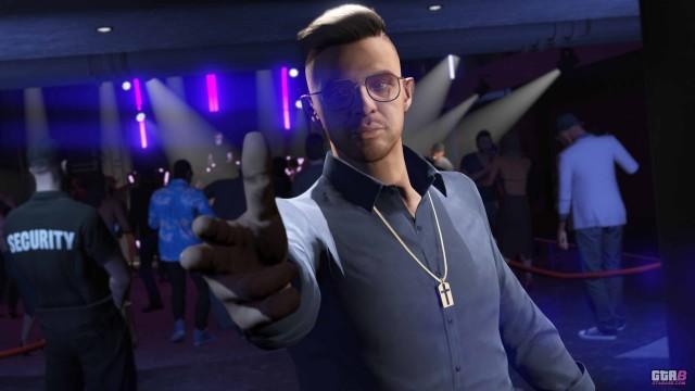 Miguel Madrazo - GTA 5 Character