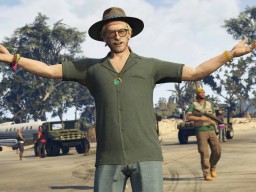 GTAOnline TheCayoPericoHeist 39