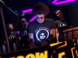 GTAOnline TheMusicLocker Opening