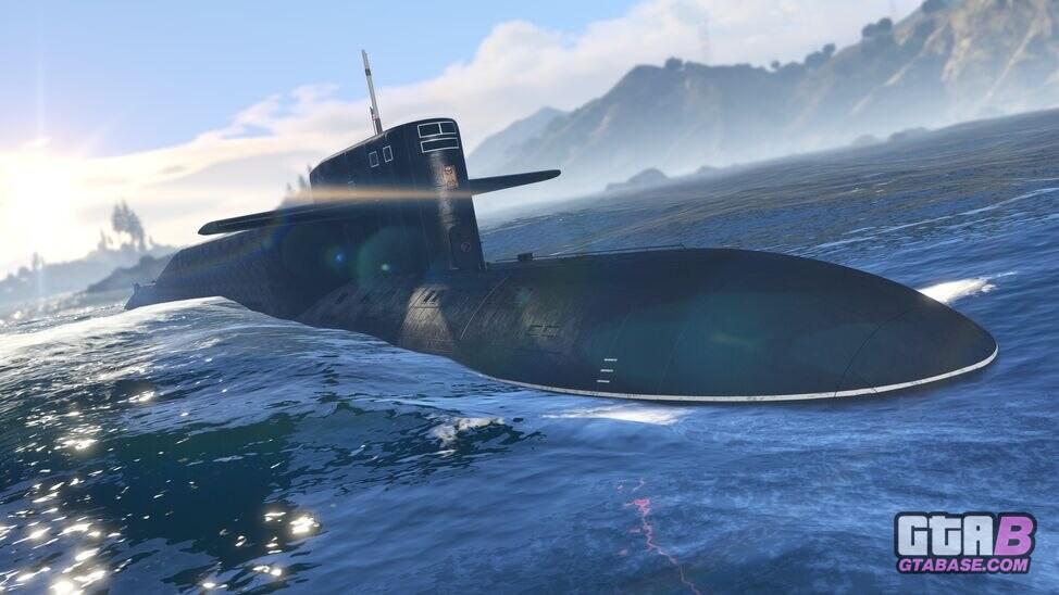 2nd underwater submarine gta v 2nd underwater submarine gta v