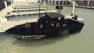 GTAOnline Vehicles PatrolBoat