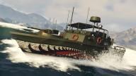 GTAOnline Vehicles PatrolBoat Action