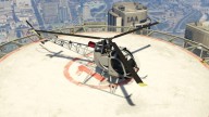 GTAOnline Vehicles Sparrow