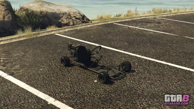 GTAOnline Vehicles VetoClassic