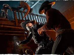 RedDeadOnline BountyHunters Expansion 22